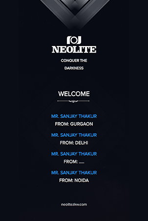 new testing template